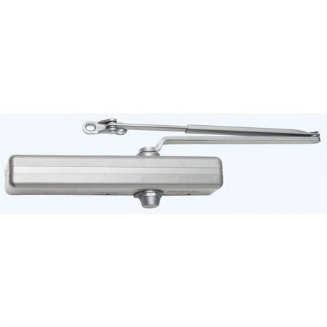 LCN 1461TSTDAL Track Closer with Thru Bolts 689 Aluminum