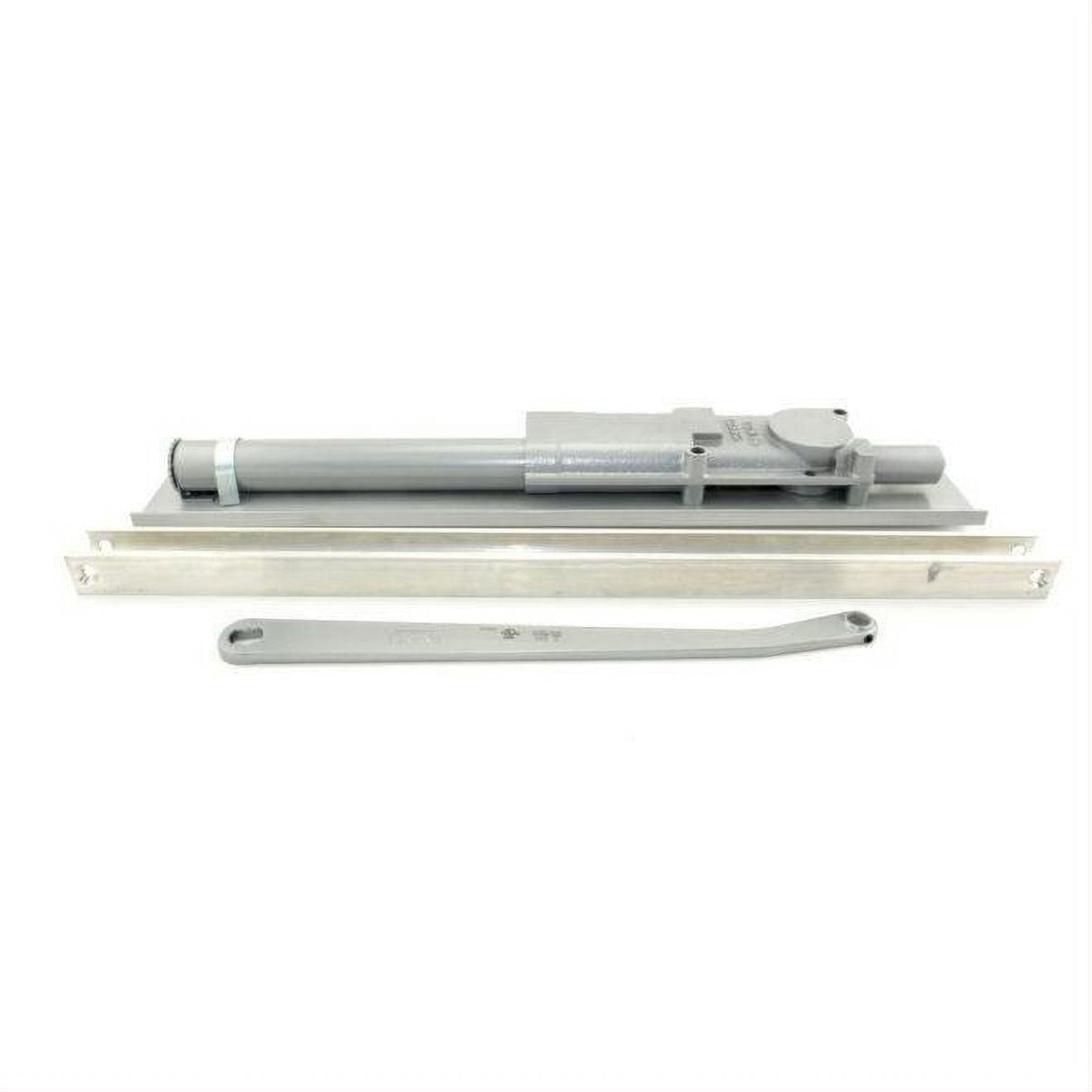 LCN 2031STDALLH Size 1 Left Hand Regular Tube Mounted Concealed Closer 689 Aluminum