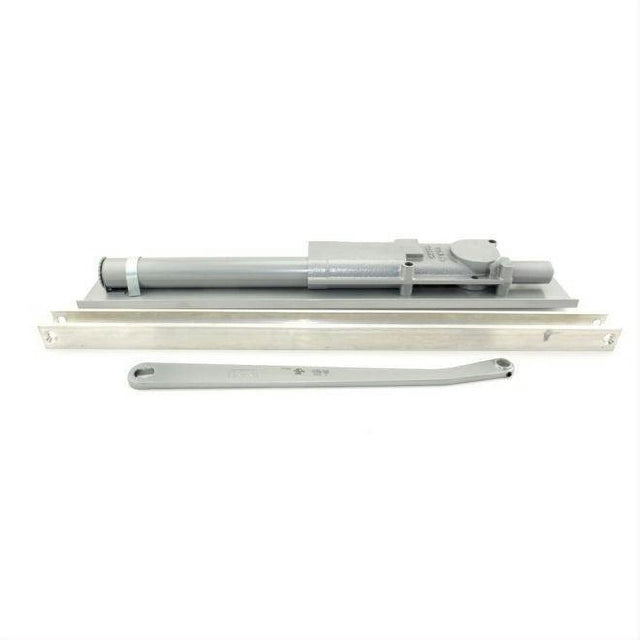 LCN 2031STDALRH Size 1 Right Hand Regular Tube Mounted Concealed Closer 689 Aluminum
