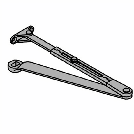 LCN 40103077DKBRZ 40103077 Non-Handed Regular Arm for 4010 Series Door Closers Dark Bronze