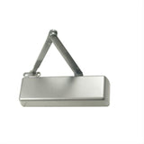 LCN 4011REGALRH 4011 Size 1 Surface Mounted Pull Side Smoothee Heavy Duty Door Closer Aluminum Right Handed