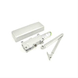 LCN 4021REGALLH 4021 Surface Mount Door Closer Aluminum - Left Handed