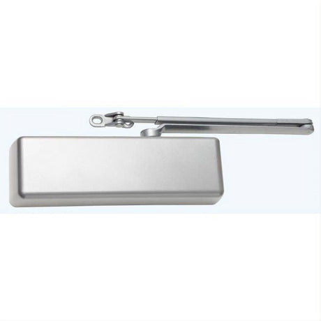 LCN 4031REGAL 4031 Heavy Duty Universal Regular Door Closer with Thru Bolts 689 Aluminum