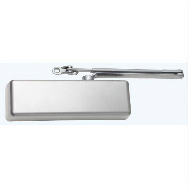 LCN 4031REGAL 4031 Heavy Duty Universal Regular Door Closer with Thru Bolts 689 Aluminum