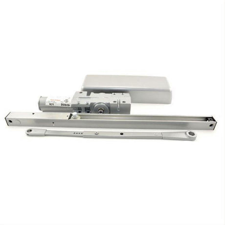 LCN 4040SESTDAL120V Sentronic Surface Mounted Door Closer 120 Volt AC / DC 689 Aluminum