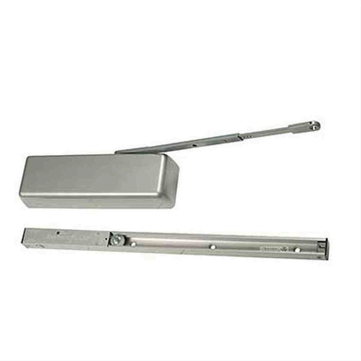 LCN 4040SESTDAL24V Stop and Side Mounted Door Closer with Electronic Release