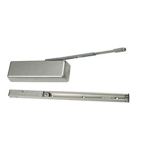 LCN 4040SESTDAL24V Stop and Side Mounted Door Closer with Electronic Release