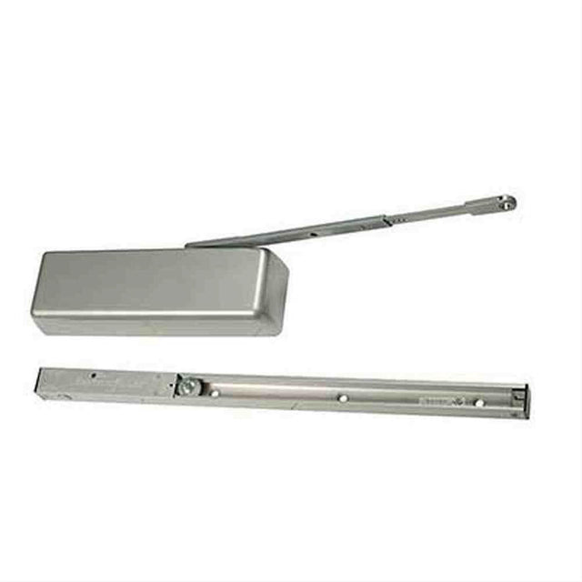 LCN 4040SESTDAL24V Stop and Side Mounted Door Closer with Electronic Release