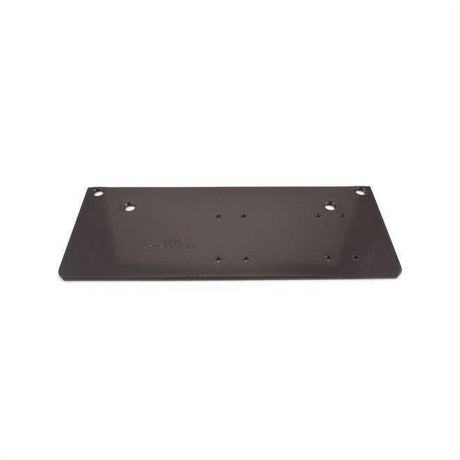 LCN 4040XP18PADKBRZ Drop Plate for 4040XP 695 Dark Bronze