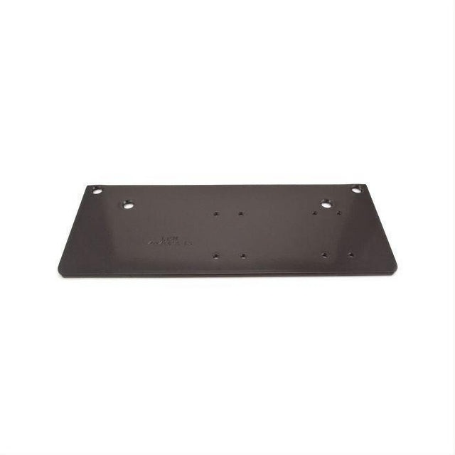 LCN 4040XP18PADKBRZ Drop Plate for 4040XP 695 Dark Bronze