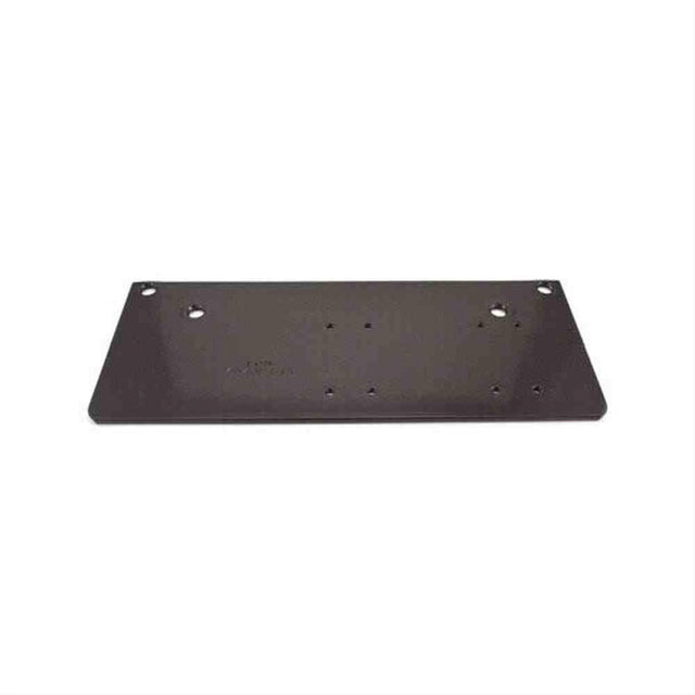 LCN 4040XP18PAGLBLK Drop Plate for 4040XP 693 Black