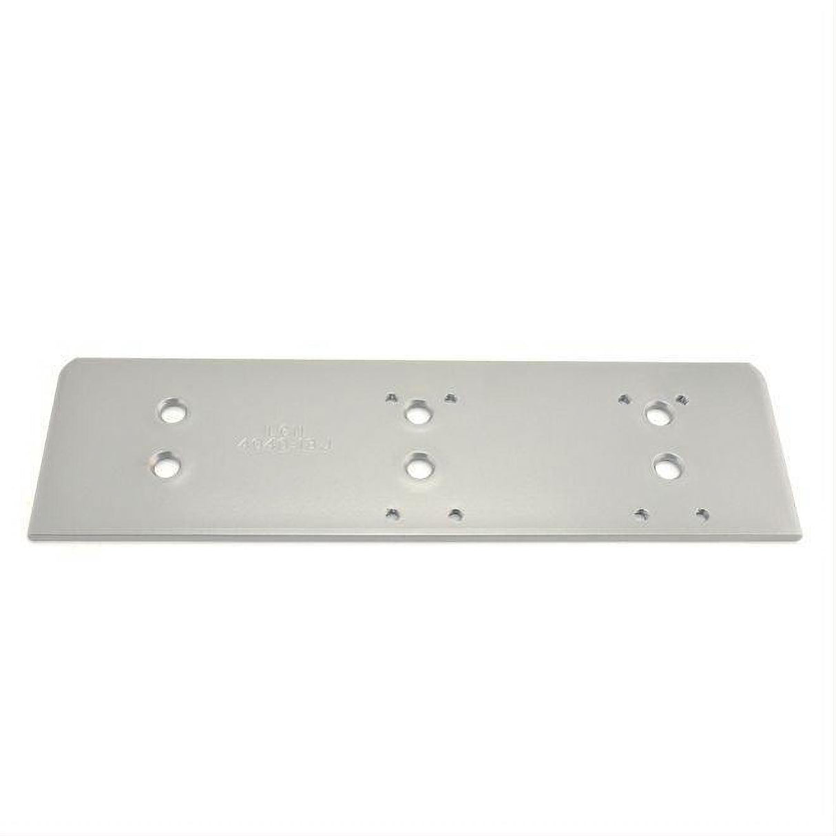 LCN 4040XP18TJAL Top Jamb Drop Plate for 4040XP 689 Aluminum