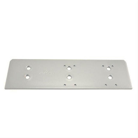 LCN 4040XP18TJAL Top Jamb Drop Plate for 4040XP 689 Aluminum