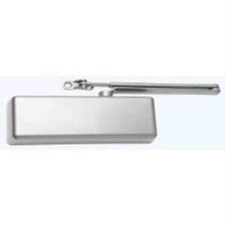 LCN 4040XPRWPAAL aluminum surface mounted door closer