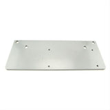 LCN 411018AL 4110-18 Drop Plate for Hinge Mount Door Closers Aluminum