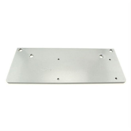 LCN 411018AL 4110-18 Drop Plate for Hinge Mount Door Closers Aluminum