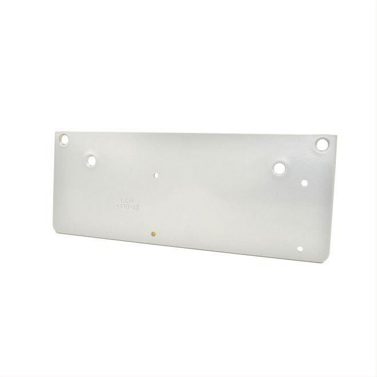 LCN 411018DKBRZ 4110-18 Drop Plate for Hinge Mount Door Closers Dark Bronze