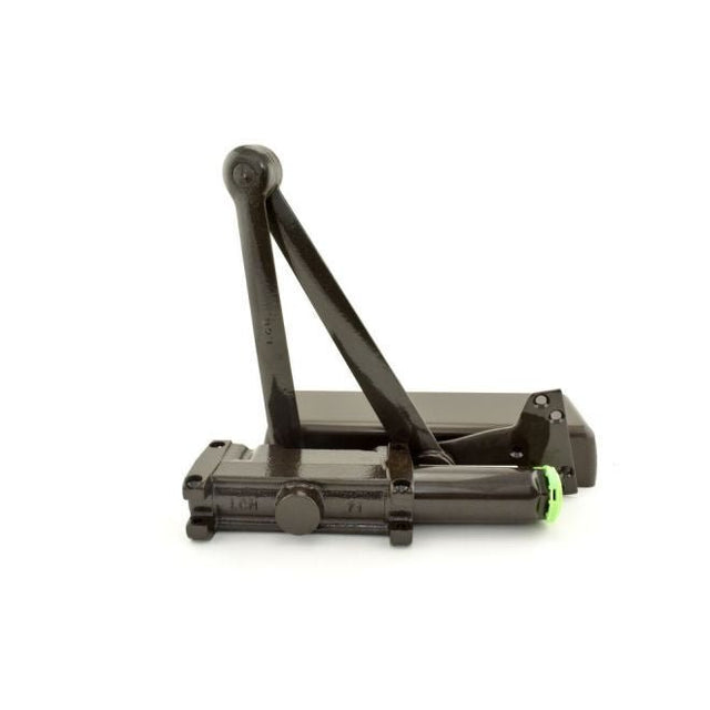 LCN 4111EDADKBRZRH dark bronze push side mount door closer
