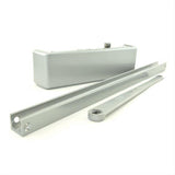 LCN 4111TSTDALLH 4111T Heavy Duty Interior Track Door Closer Aluminum - Left Handed