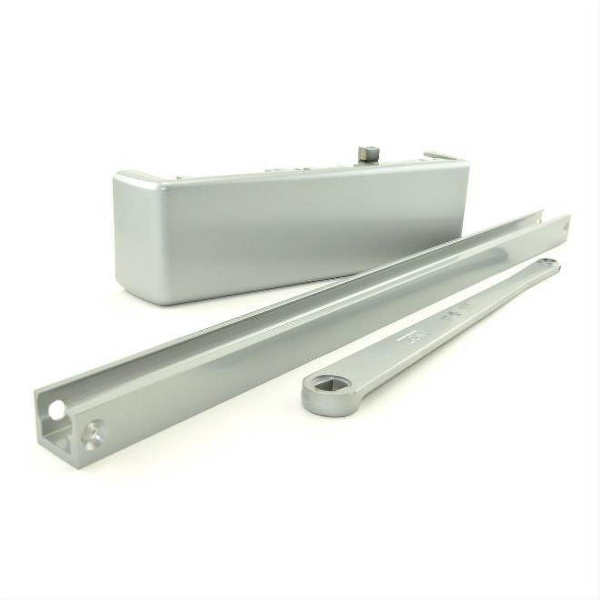 LCN 4111TSTDALRH 4111T Heavy Duty Interior Track Door Closer Aluminum - Right Handed