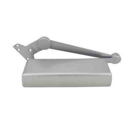LCN 4116EDAALRH aluminum right handed surface mount door closer