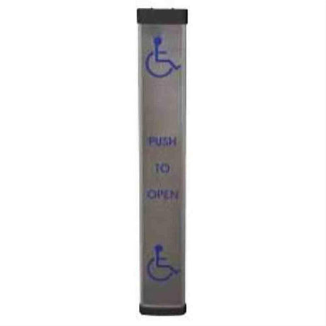 LCN 8310836TW Full Length Wireless Actuator with Logo and Text