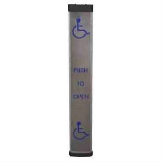 LCN 8310836TW Full Length Wireless Actuator with Logo and Text