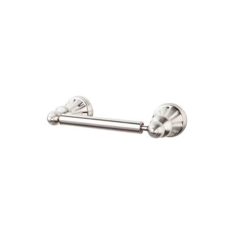 Top Knobs HUD3BSN TOP BATH (R) Hudson Bath Wall Mounted Toilet Paper Holder Brushed Satin Nickel