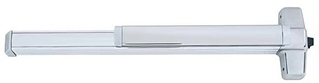 Von Duprin LD98EO26D3 satin chrome rim exit device