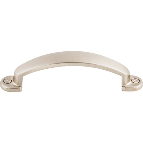 Top Knobs M1692 Arendal 3" Center to Center Bar Pull Brushed Satin Nickel