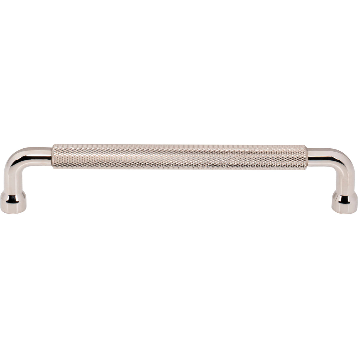 Top Knobs TK3264PN Garrison 6 5/16" Center to Center Bar Pull Polished Nickel