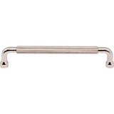 Top Knobs TK3264PN Garrison 6 5/16" Center to Center Bar Pull Polished Nickel