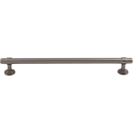 Top Knobs TK3005AG Ellis 8 13/16" Center to Center Bar Pull Ash Gray