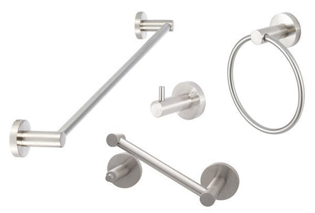Sure-Loc Hardware LG-SET-PH2PV FBL bathroom hardware set, additional view