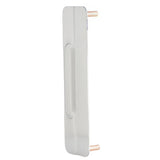 Ives LG1032D satin stainless steel lock guard