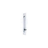 Ives LG132D satin stainless steel lock guard