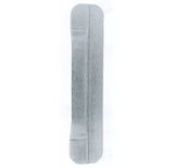 Ives LG1332D satin stainless steel lock guard