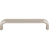 Top Knobs TK3012BSN Telfair 5 1/16" Center to Center Bar Pull Brushed Satin Nickel