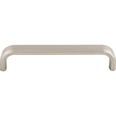 Top Knobs TK3012BSN Telfair 5 1/16" Center to Center Bar Pull Brushed Satin Nickel