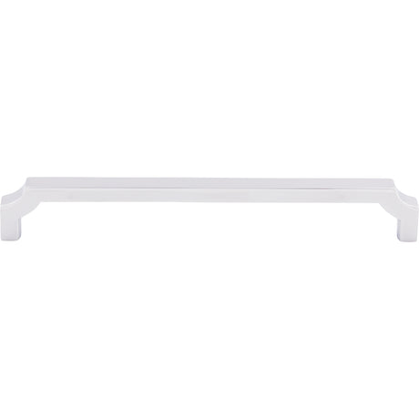 Top Knobs TK3024PC Davenport 7 9/16" Center to Center Bar Pull Polished Chrome
