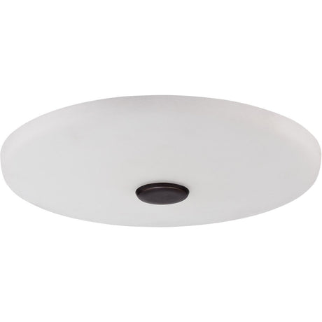 Craftmade LK104-ESP-LED-LED 1 Light Low Profile LED Ceiling Fan Light Kit Espresso
