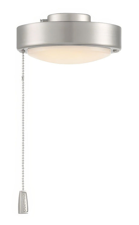 Craftmade LK2901-BNK brushed polished nickel light kit
