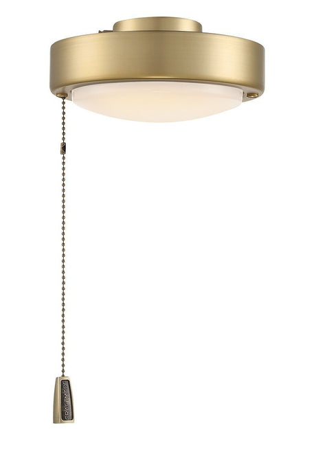 Craftmade LK2901-SB satin brass light kit