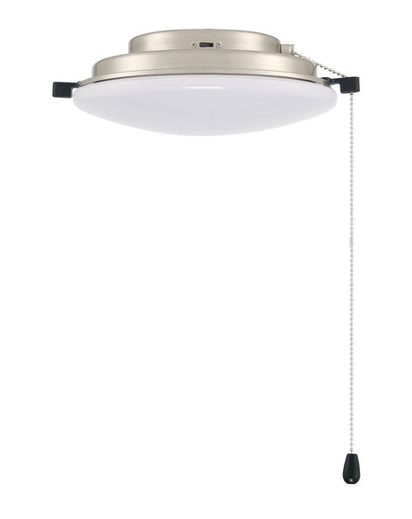Craftmade LK3102-BNK brushed polished nickel light kit