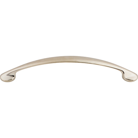 Top Knobs M1265 Mandal 5 1/16" Center to Center Bar Pull Polished Nickel