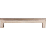 Top Knobs SS50 Roselle 6 5/16" Center to Center Bar Pull Stainless Steel