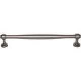 Top Knobs TK3078AG Ulster 18" Center to Center Appliance Pull Ash Gray