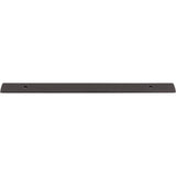 Top Knobs TK3284AG ash gray cabinet pull