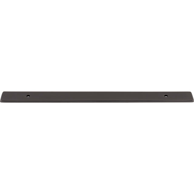 Top Knobs TK3284AG ash gray cabinet pull