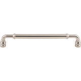 Top Knobs TK886PN Brixton 7 9/16" Center to Center Bar Pull Polished Nickel
